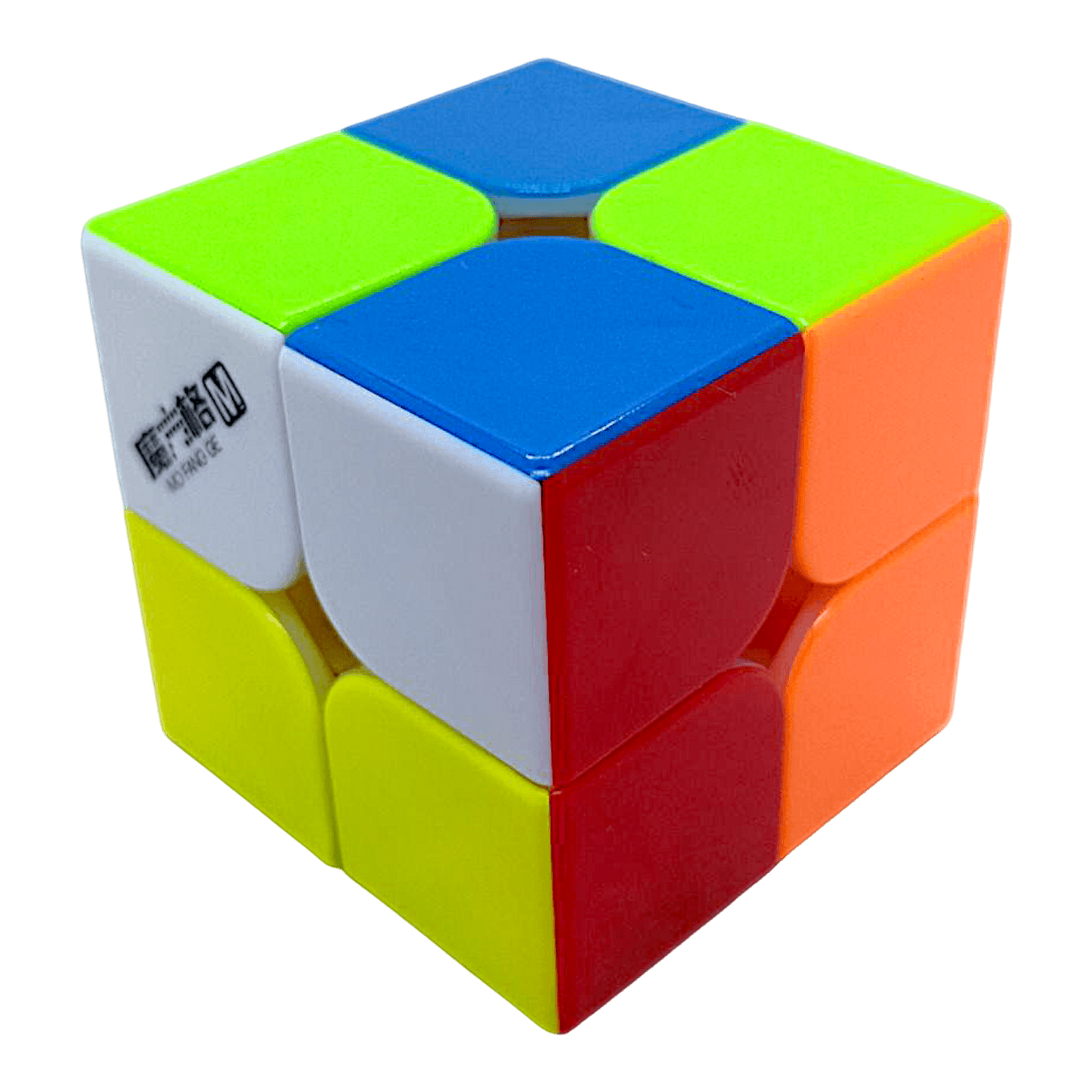 Qiyi 2x2 Wuxia Magnetico Colored