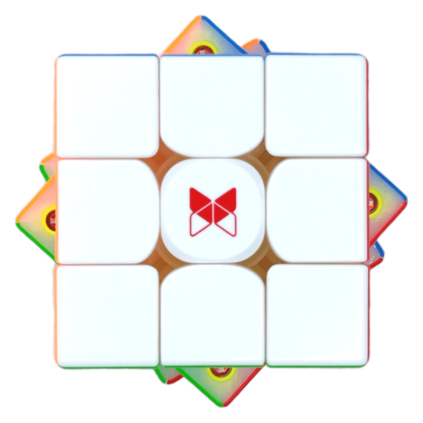 Qiyi 3x3 XMAN Tornado V3 Pionner Magnetico