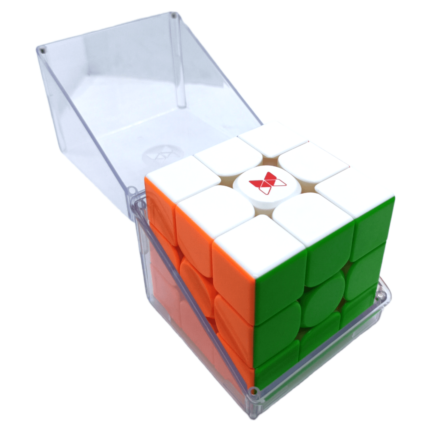 Qiyi 3x3 XMAN Tornado V3 Pionner Magnetico