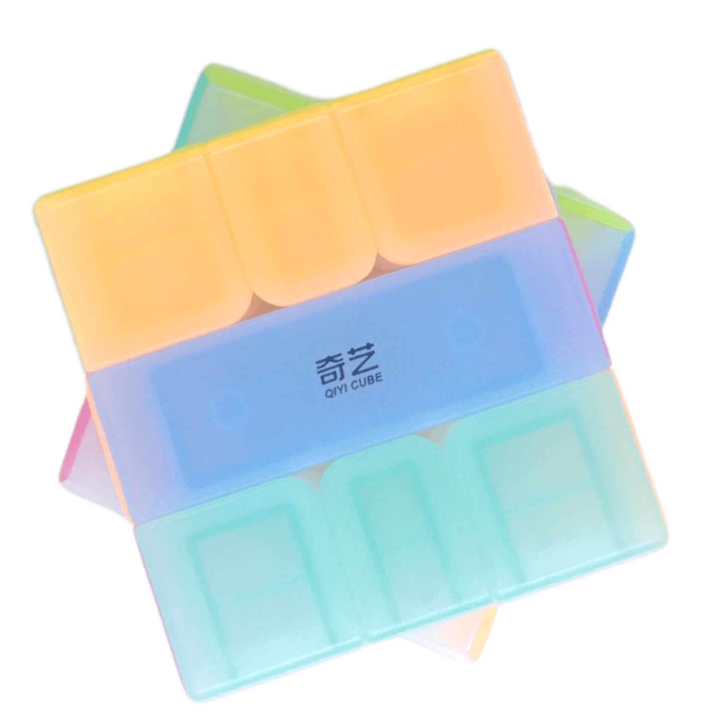 QiYi Square 1 Qifa Jelly