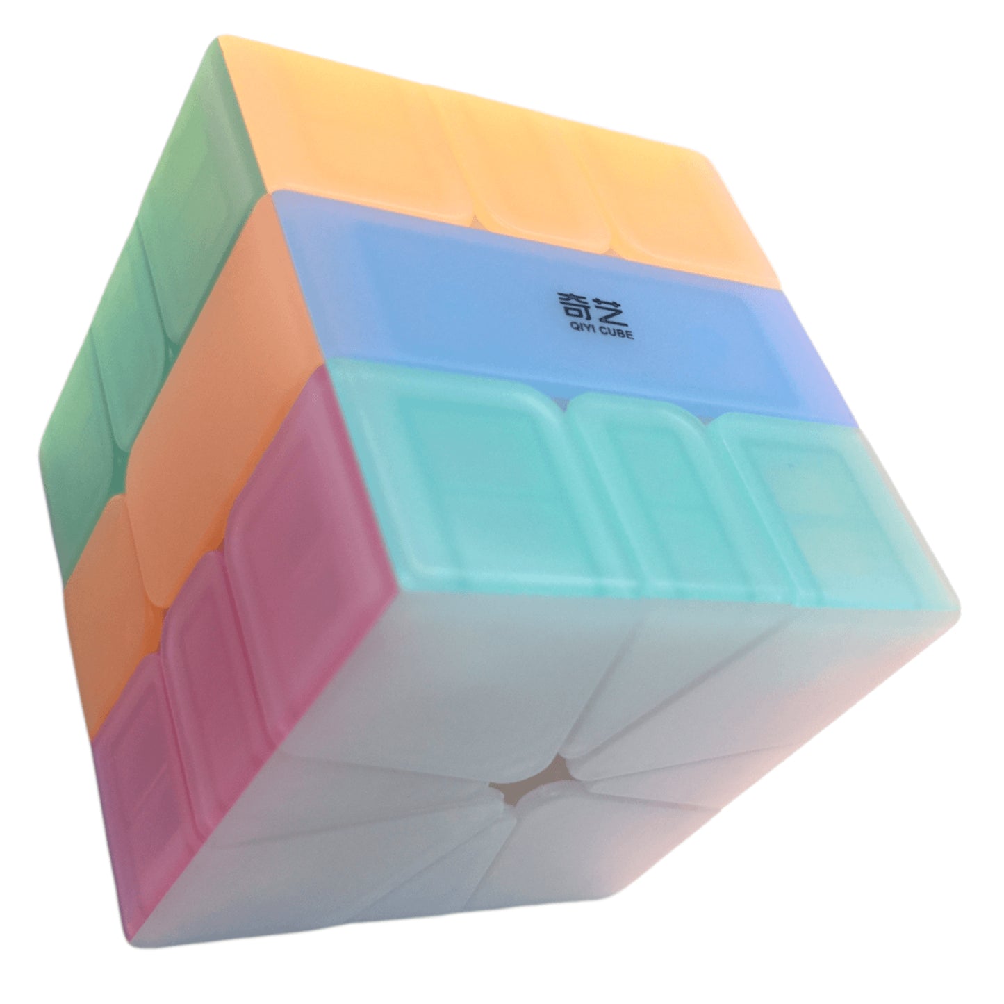 QiYi Square 1 Qifa Jelly
