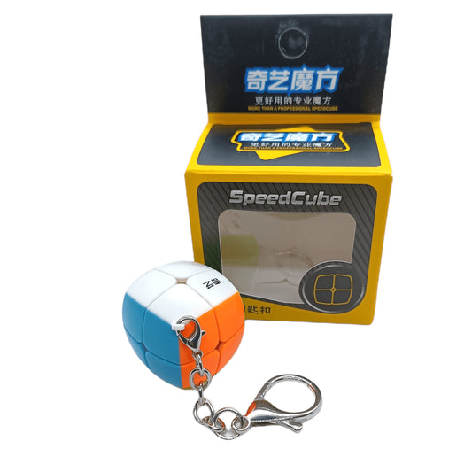 PROD-Qiyi Llavero 2x2 mini Colored 2