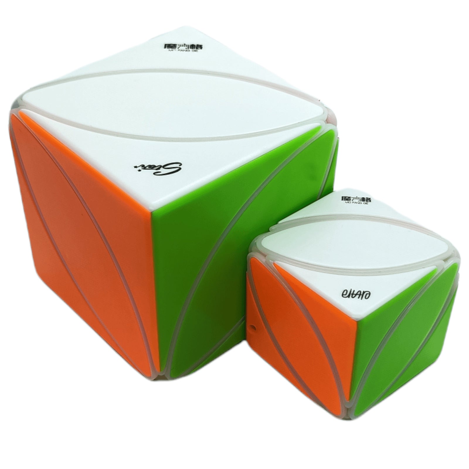 PROD-QiYi Llavero Ivy Cube Milk 4