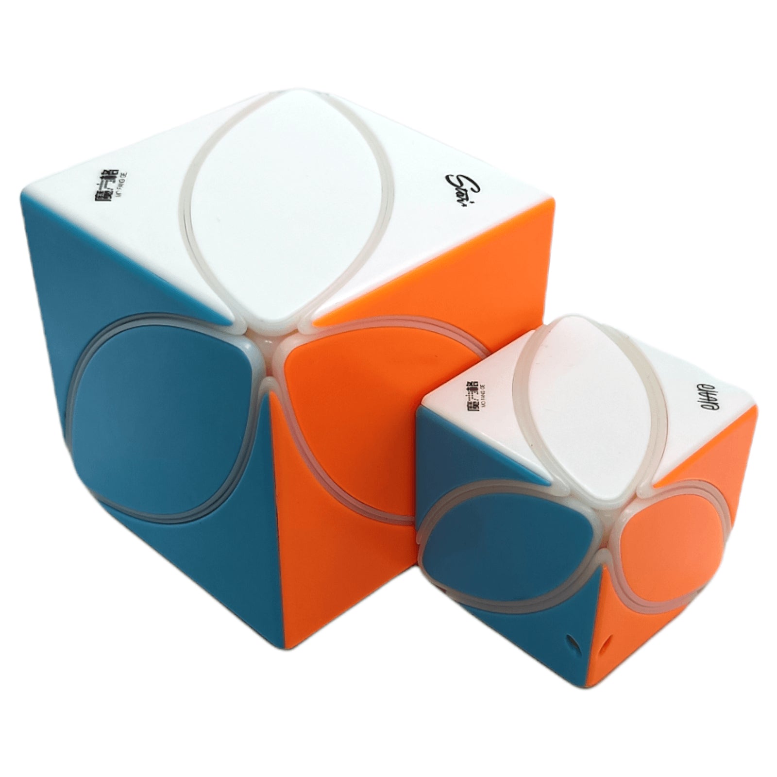 PROD-QiYi Llavero Ivy Cube Milk 3
