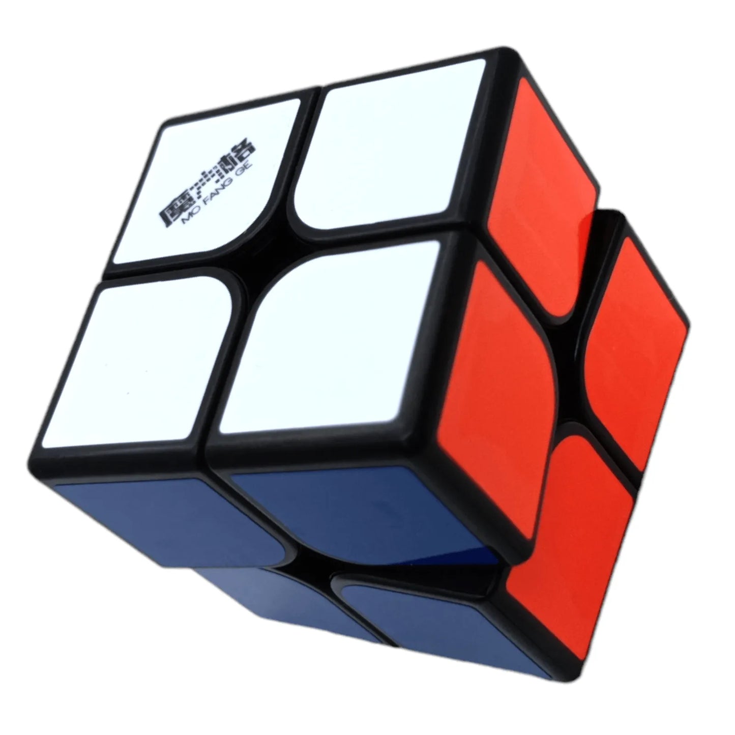 Qiyi 2x2 Wuxia Magnetico Negro