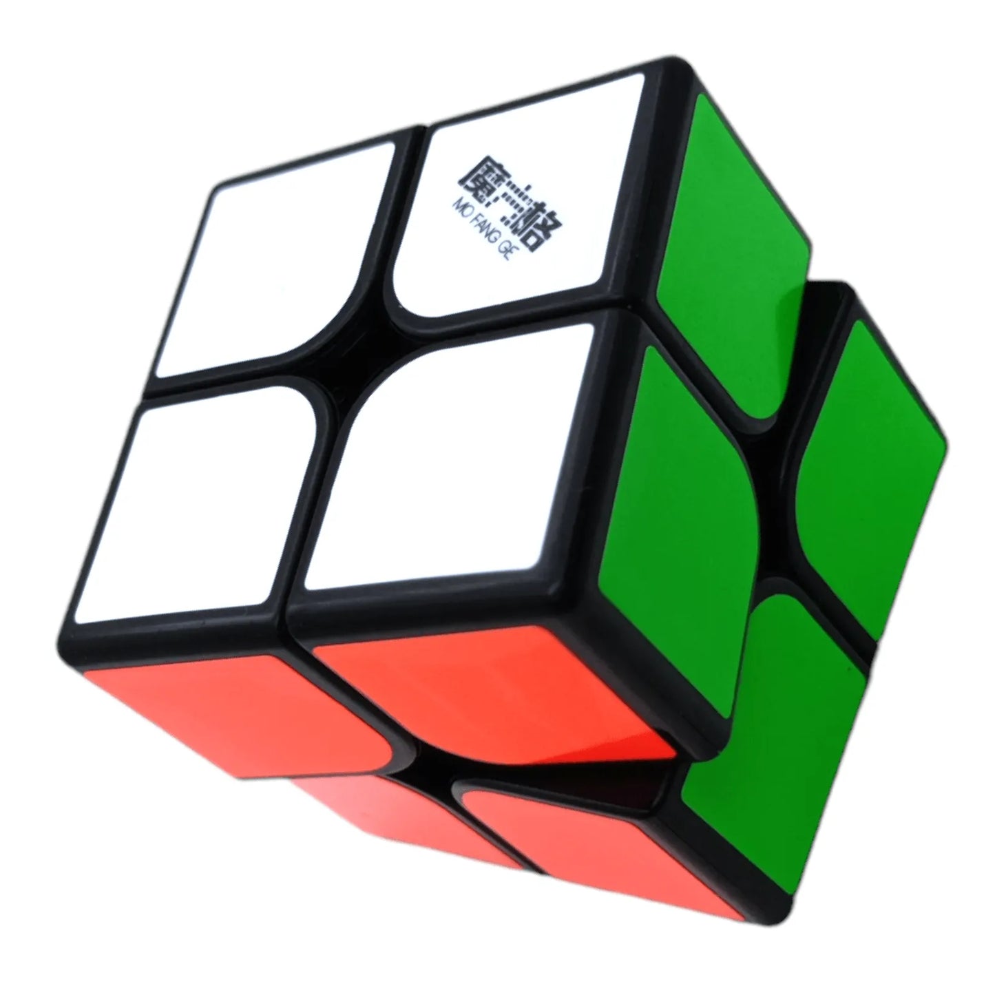 Qiyi 2x2 Wuxia Magnetico Negro