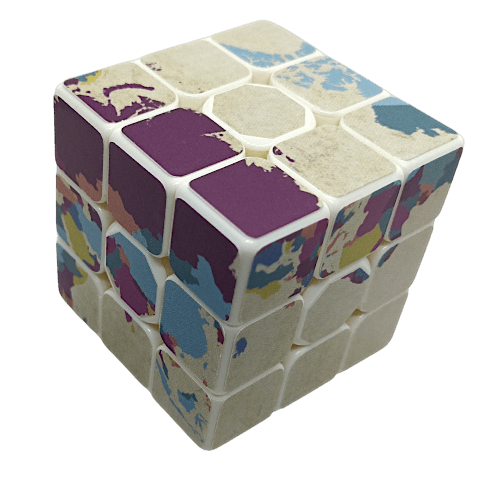 PROD-Cubo 3x3 Mapa-Mundi 2