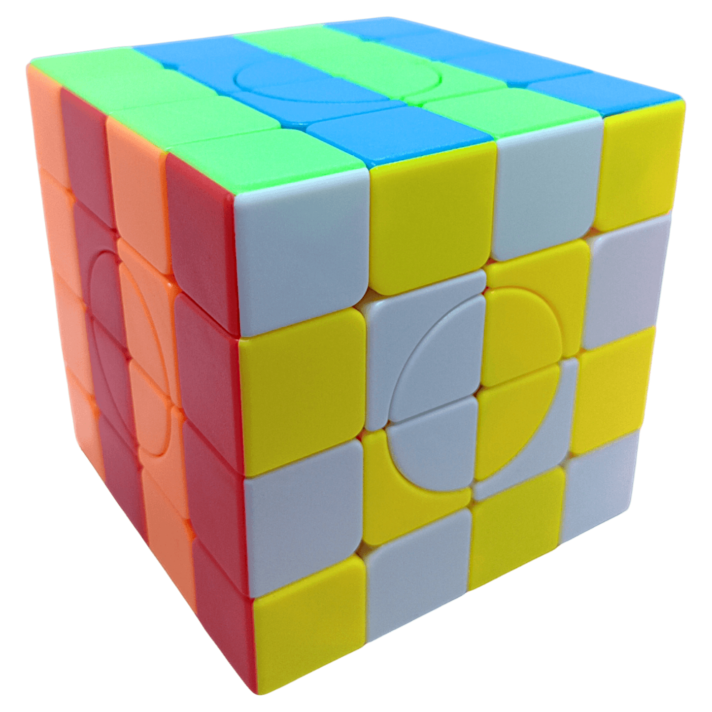 Sengso Crazy 4x4 V1 Colored