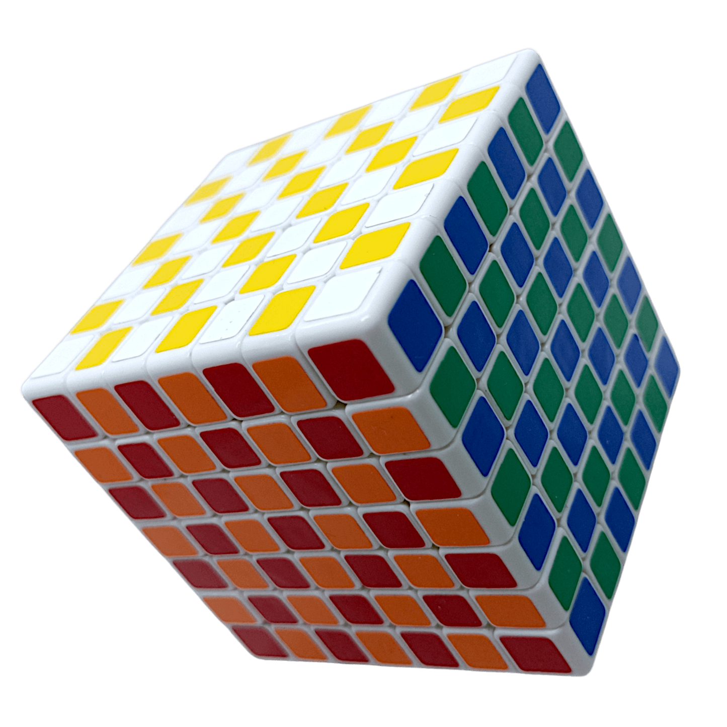 Sengso 7x7 LingLong 69mm Blanco