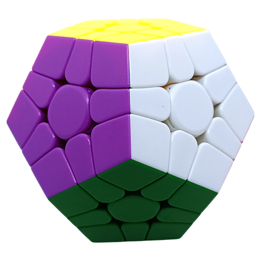 PROD-Sengso Megaminx Mr M Magnético Colored 2