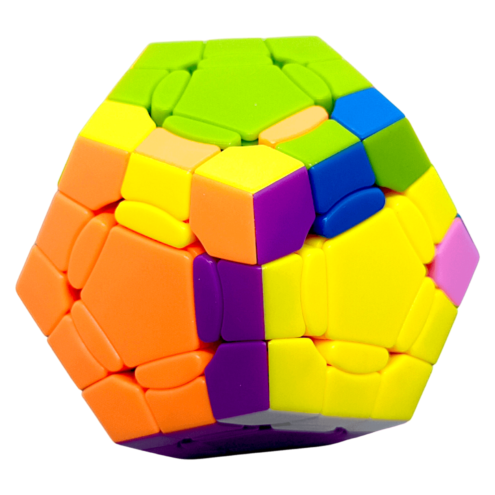 PROD-Sengso Megaminx Crazy V1 Colored 5