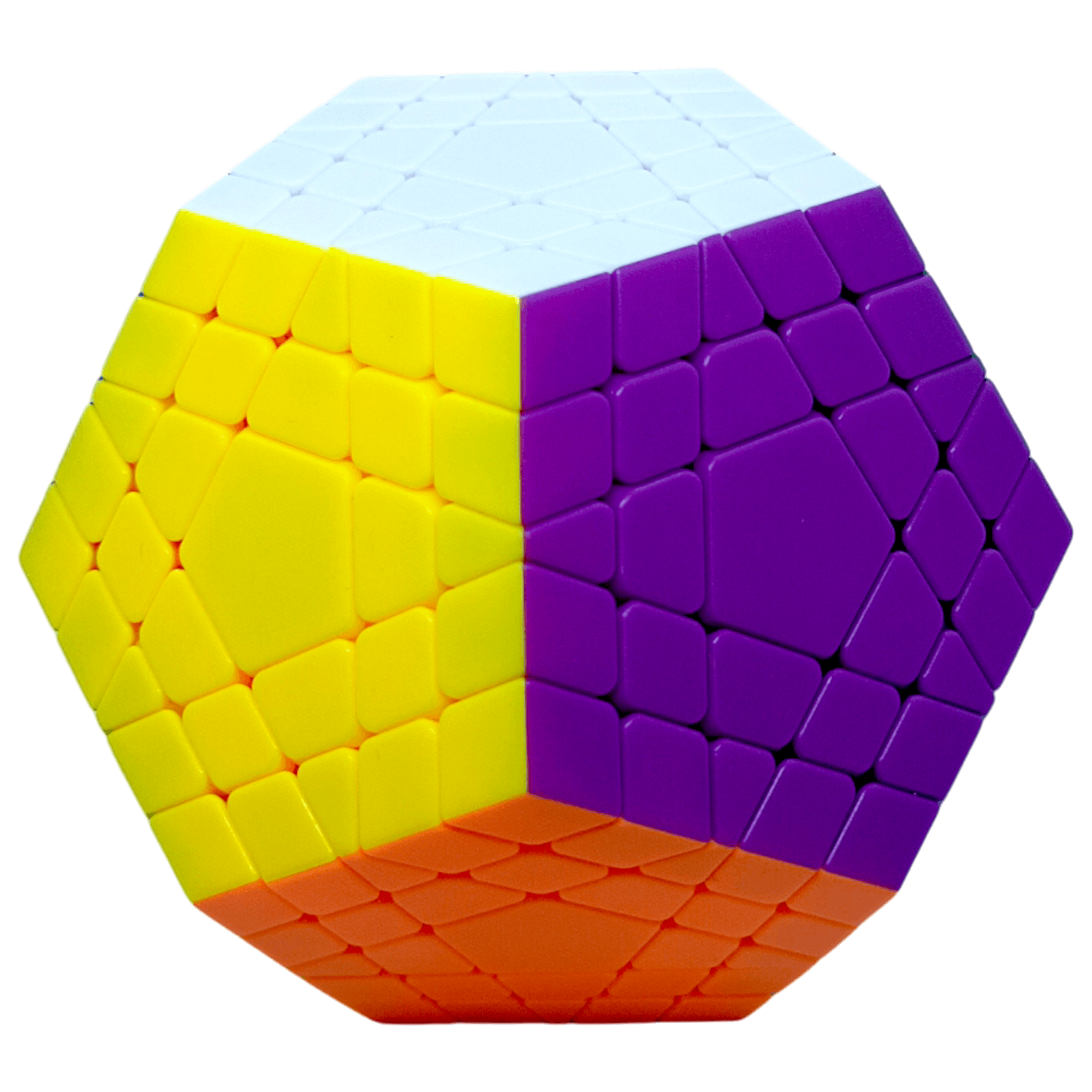 PROD-Sengso Megaminx 5x5 Gigaminx Colored 4