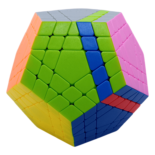 PROD-Sengso Megaminx 5x5 Gigaminx Colored 1