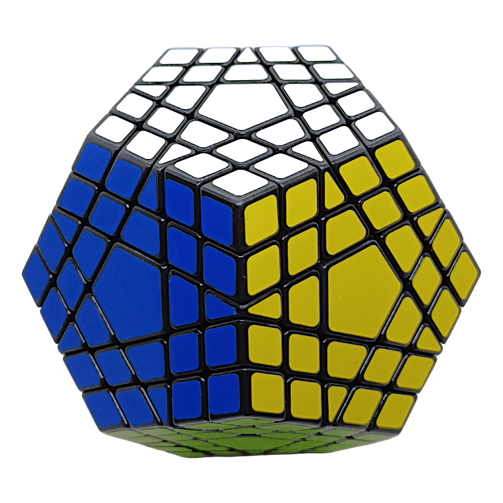PROD-Sengso Megaminx 5x5 Gigaminx Negro 4