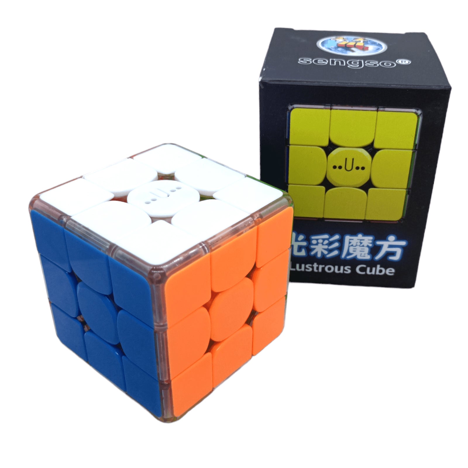 PROD-Sengso 3x3 Magnético Brillante Luminoso 4