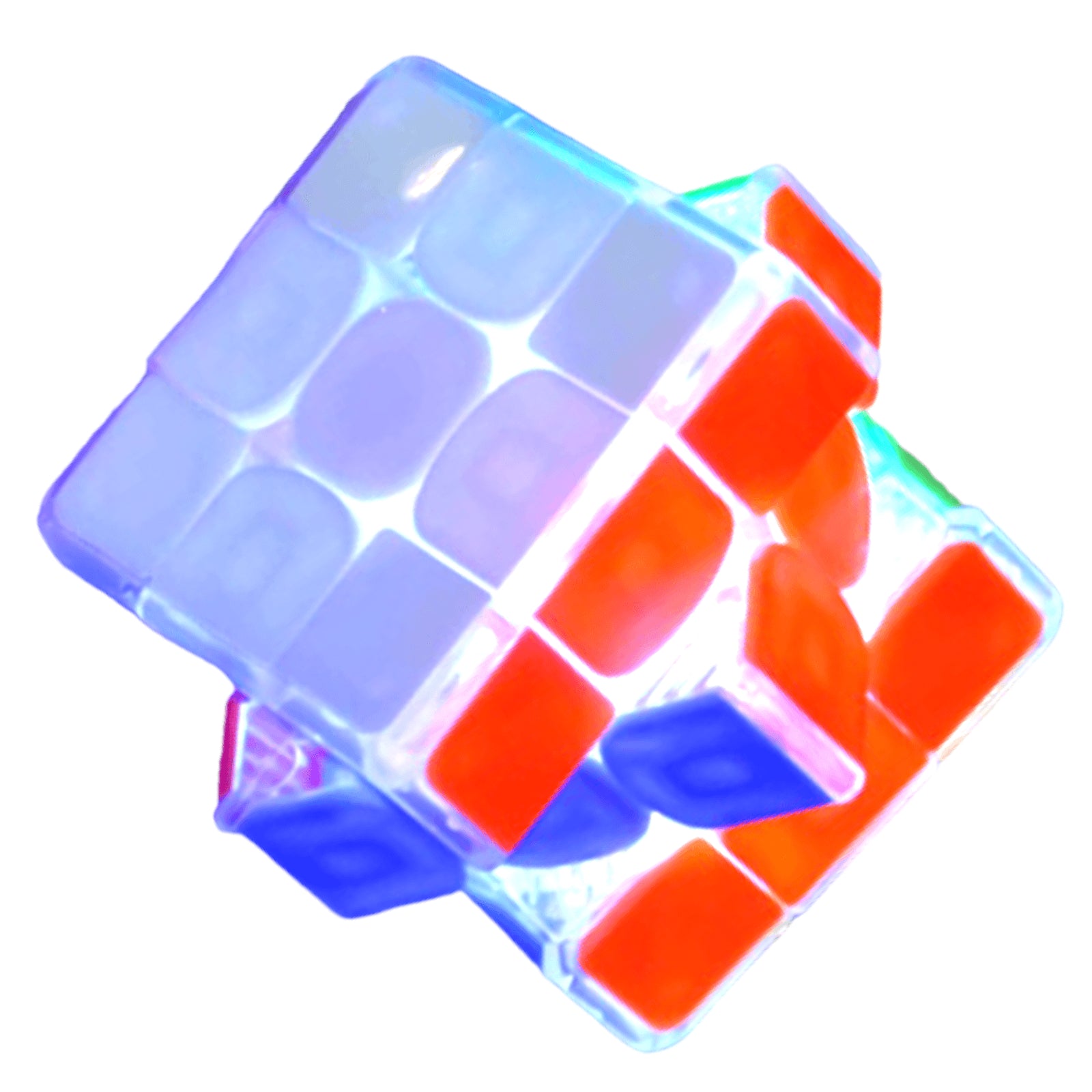 PROD-Sengso 3x3 Magnético Brillante Luminoso 3
