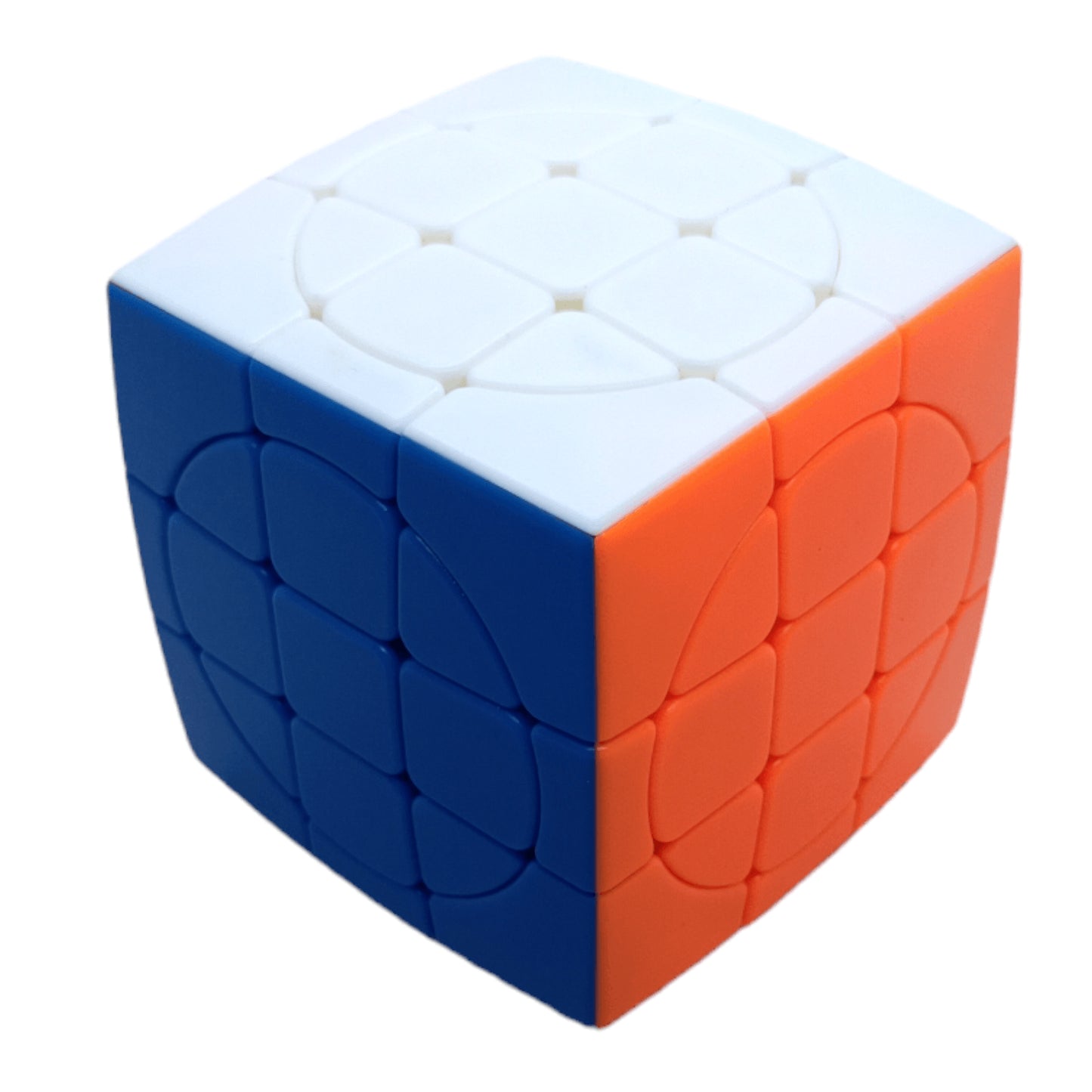 Sengso Crazy 3x3 V2 Colored