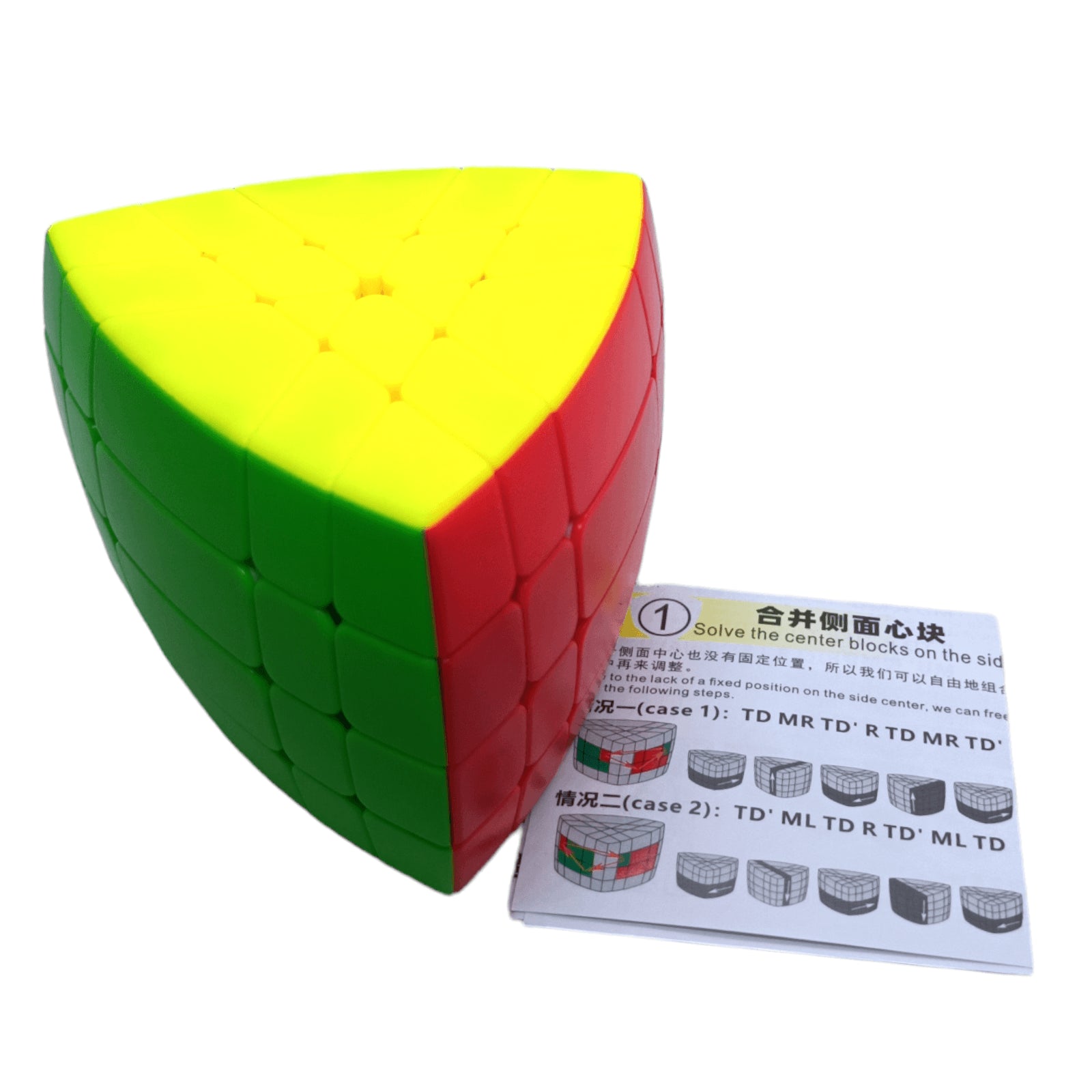 PROD-Sengso Axis Pentaedro 4x4 5