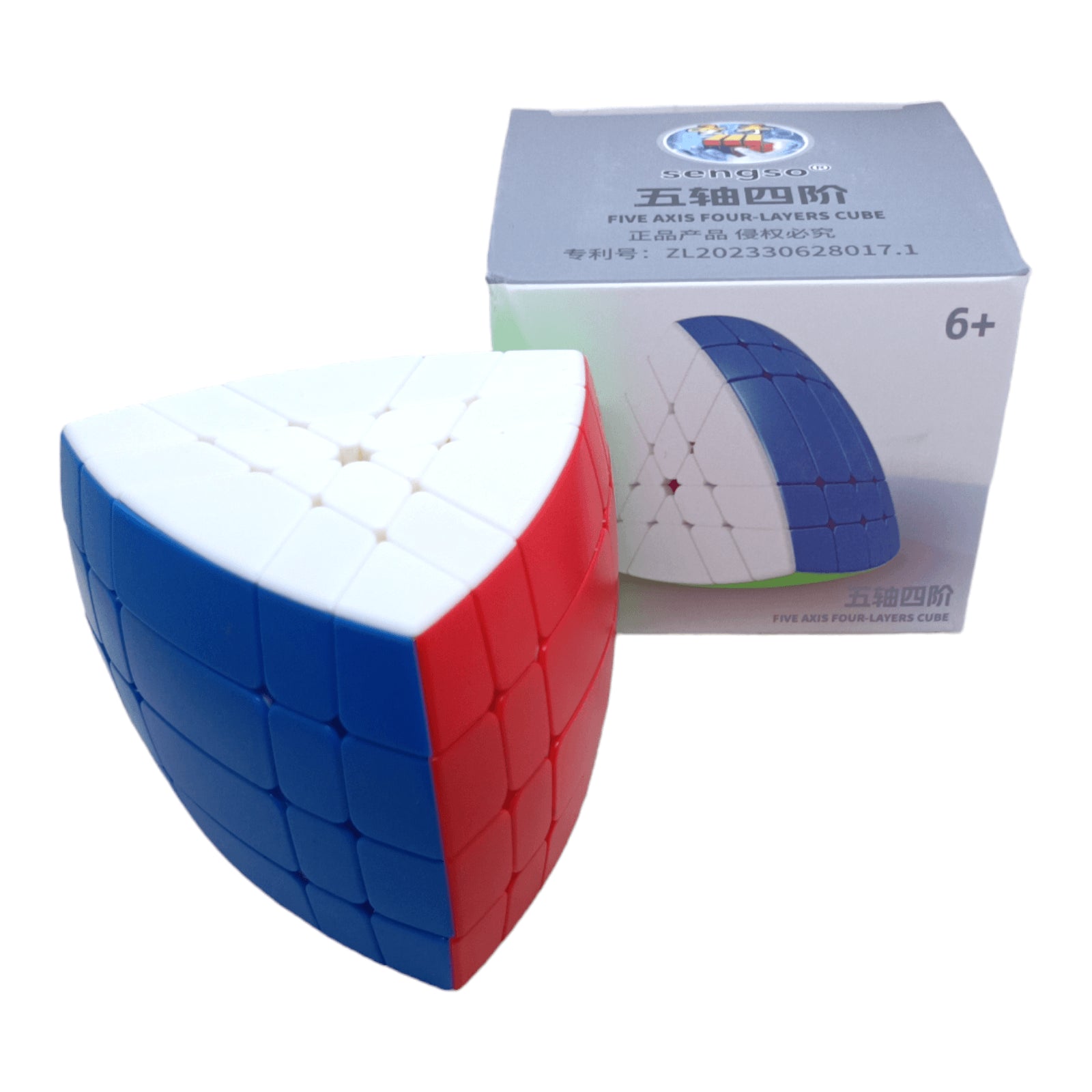 PROD-Sengso Axis Pentaedro 4x4 6