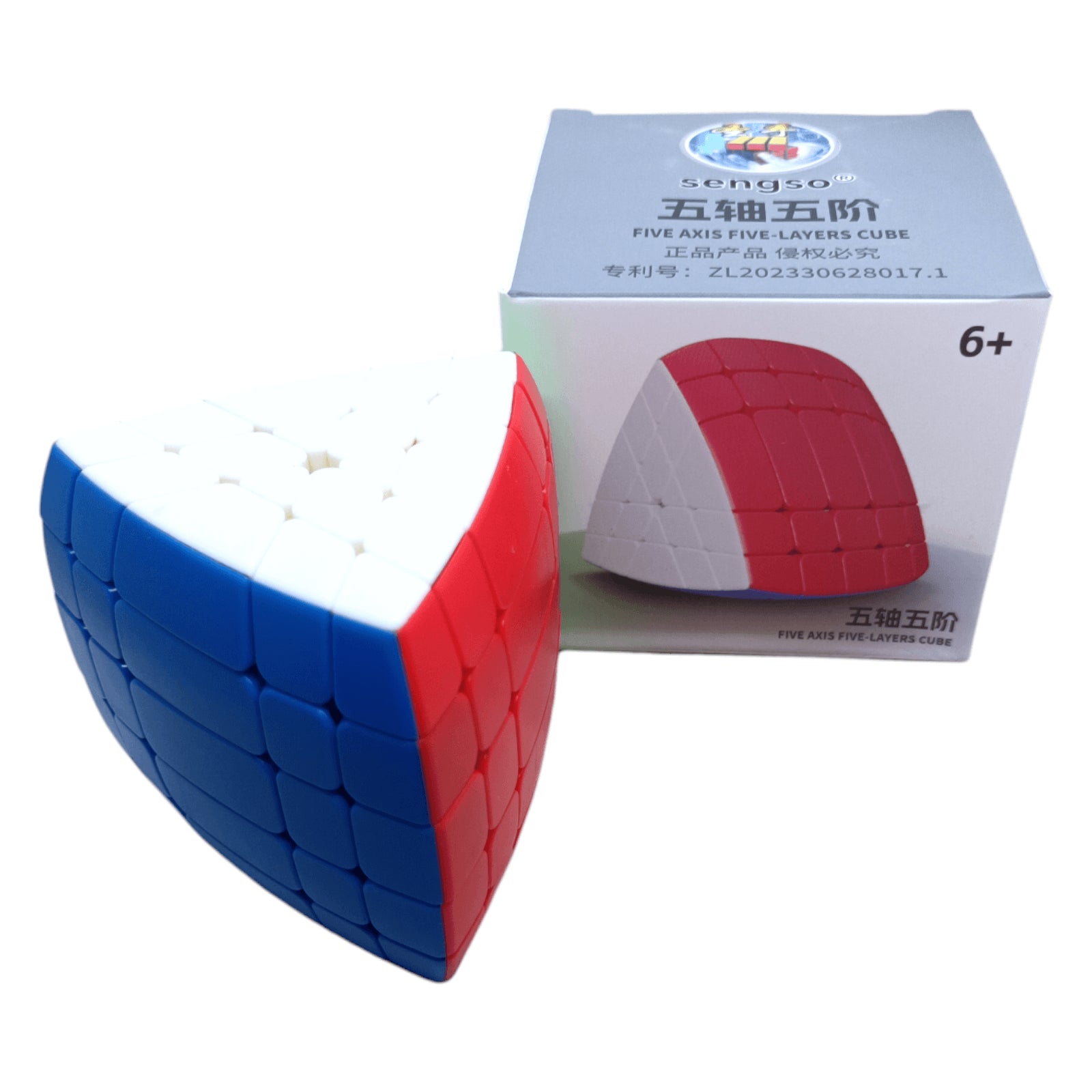 PROD-Sengso Axis Pentaedro 5x5 5