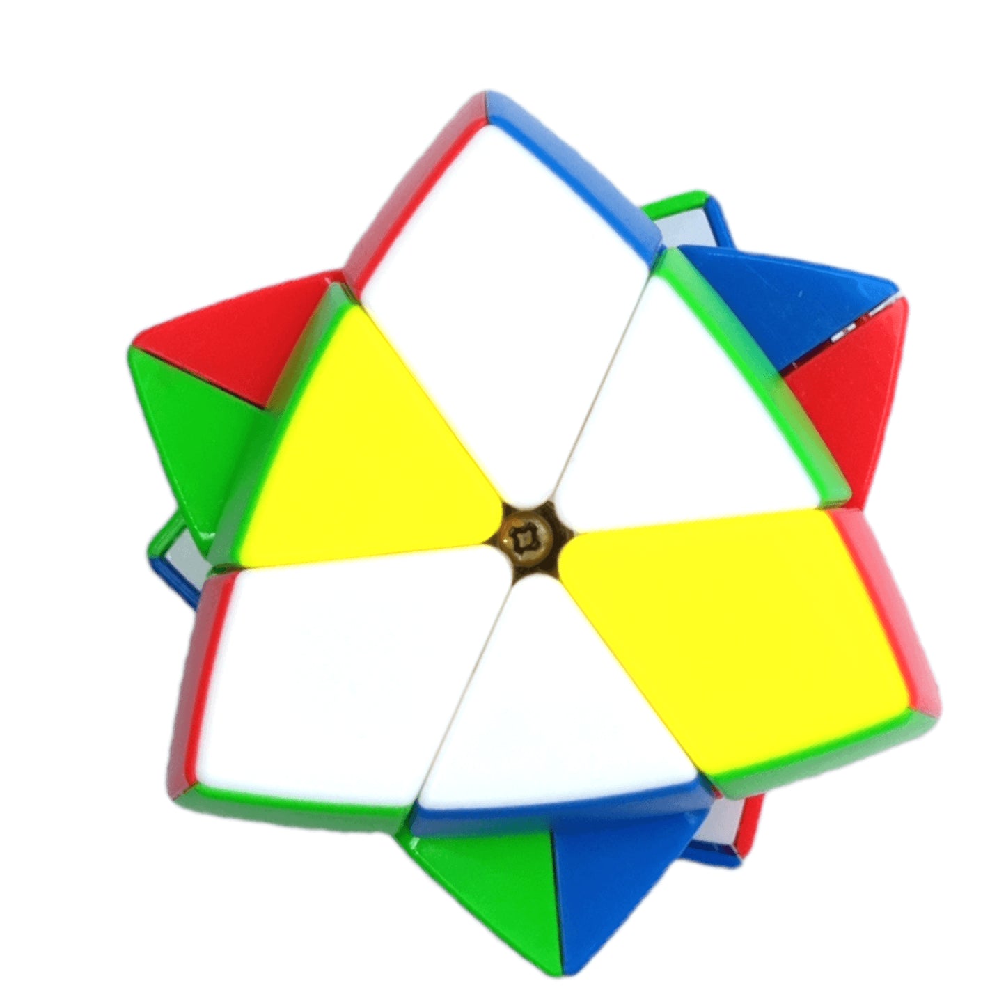 Sengso Axis Pentaedro 3 Capas