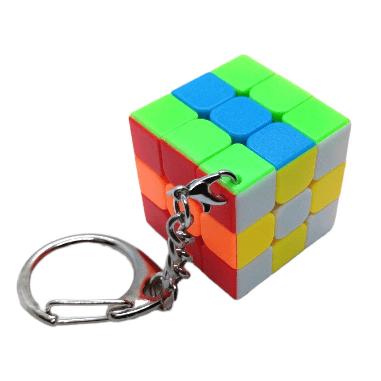 Sengso Llavero 30mm 3x3 Flat