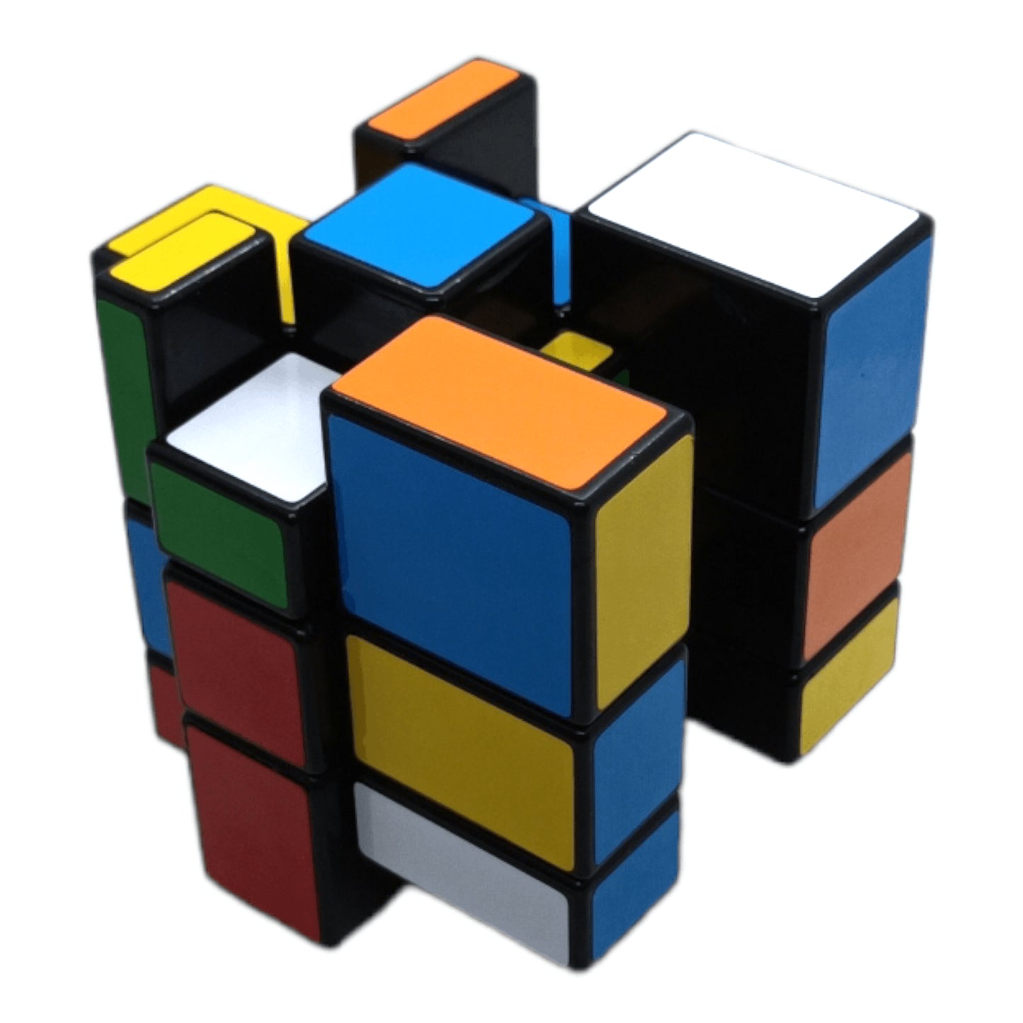 Sengso Mirror 3x3 Camaleon