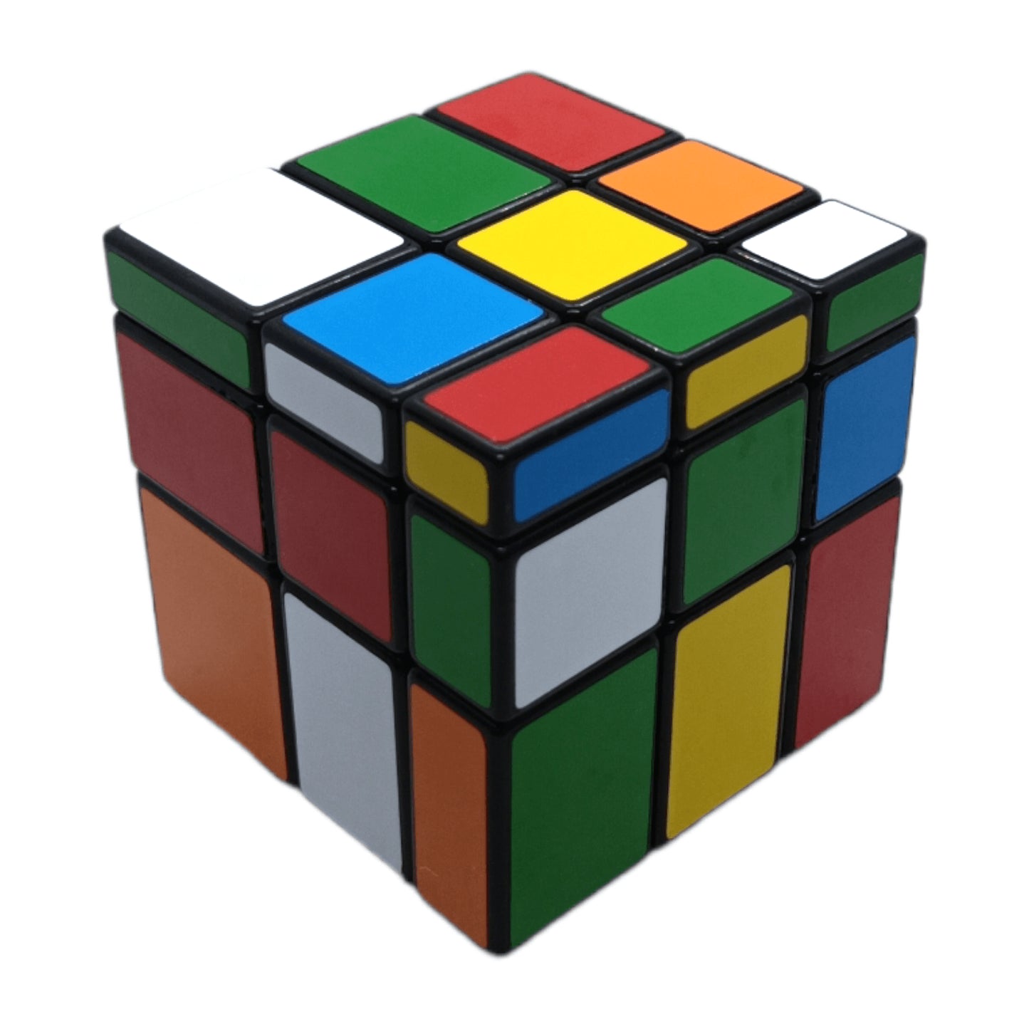 Sengso Mirror 3x3 Camaleon