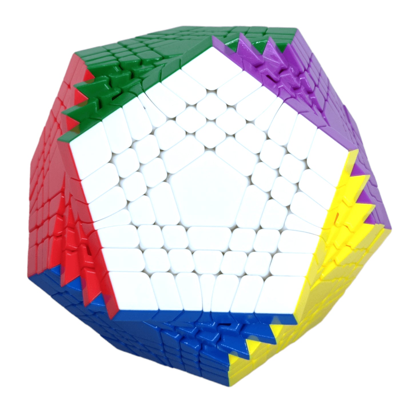 Sengso Megaminx 7x7 Teraminx