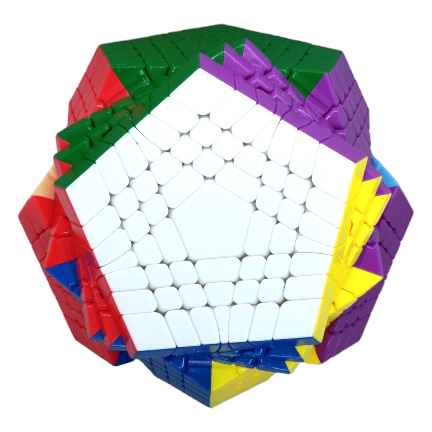 Sengso Megaminx 7x7 Teraminx