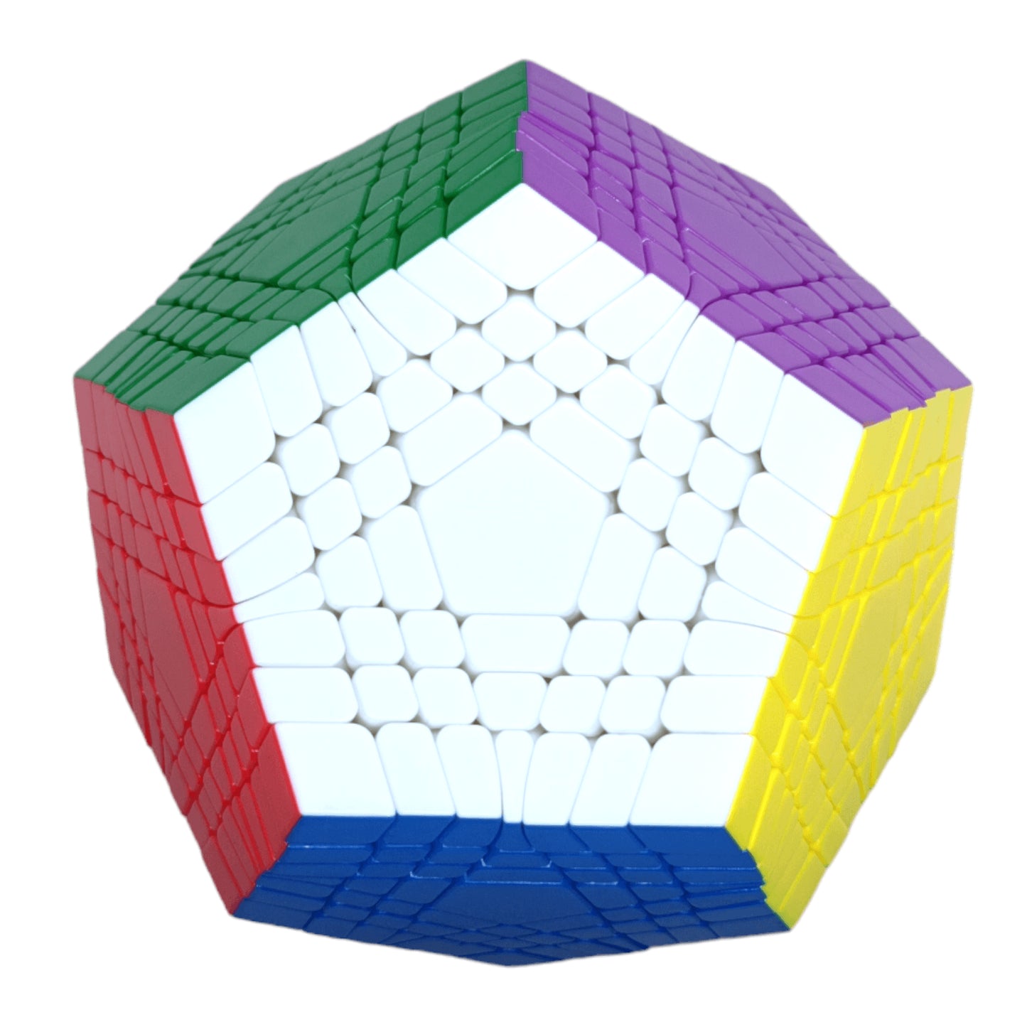 Sengso Megaminx 7x7 Teraminx