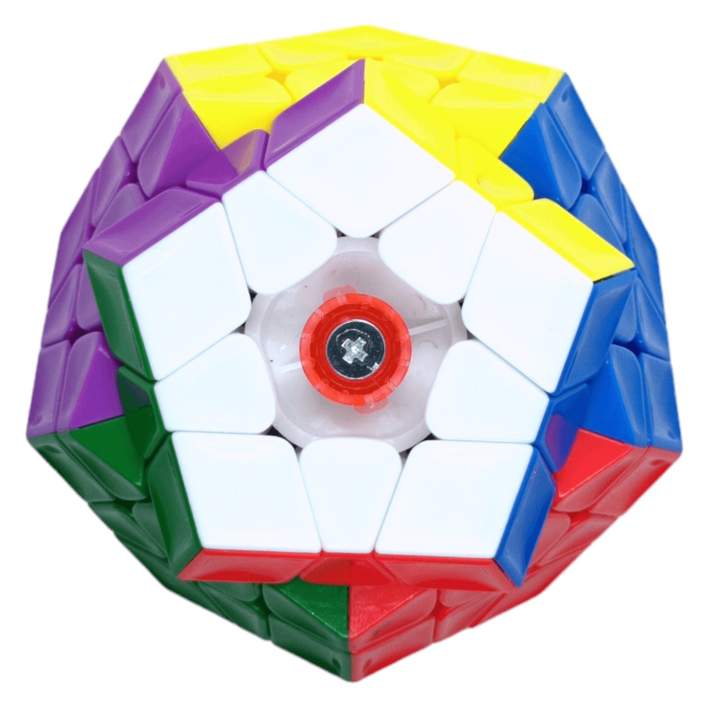 Sengso Yufeng Megaminx 3x3 Ball Core Magnetico
