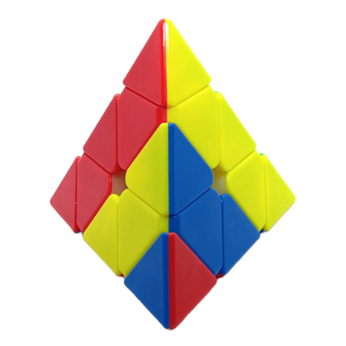 YJ MGC Pyraminx EVO 3x3 Magnetico