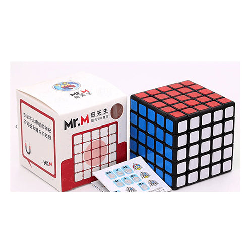 Sengso 5x5 Mr M Magnetico Negro