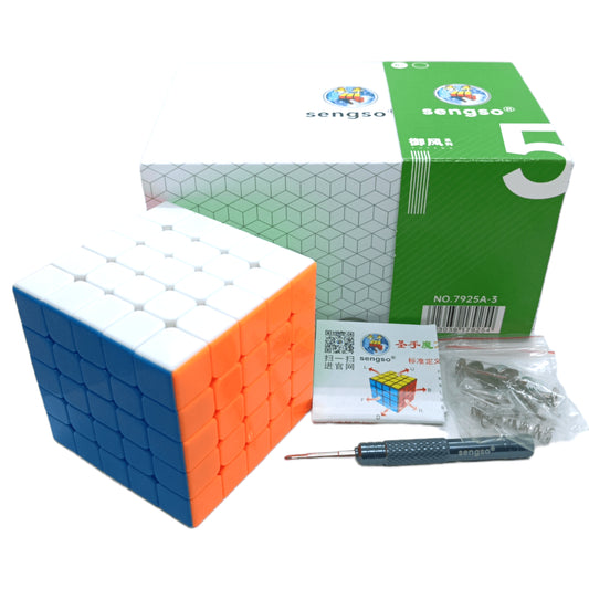 PROD-Sengso 5x5 YuFeng Magnético 1