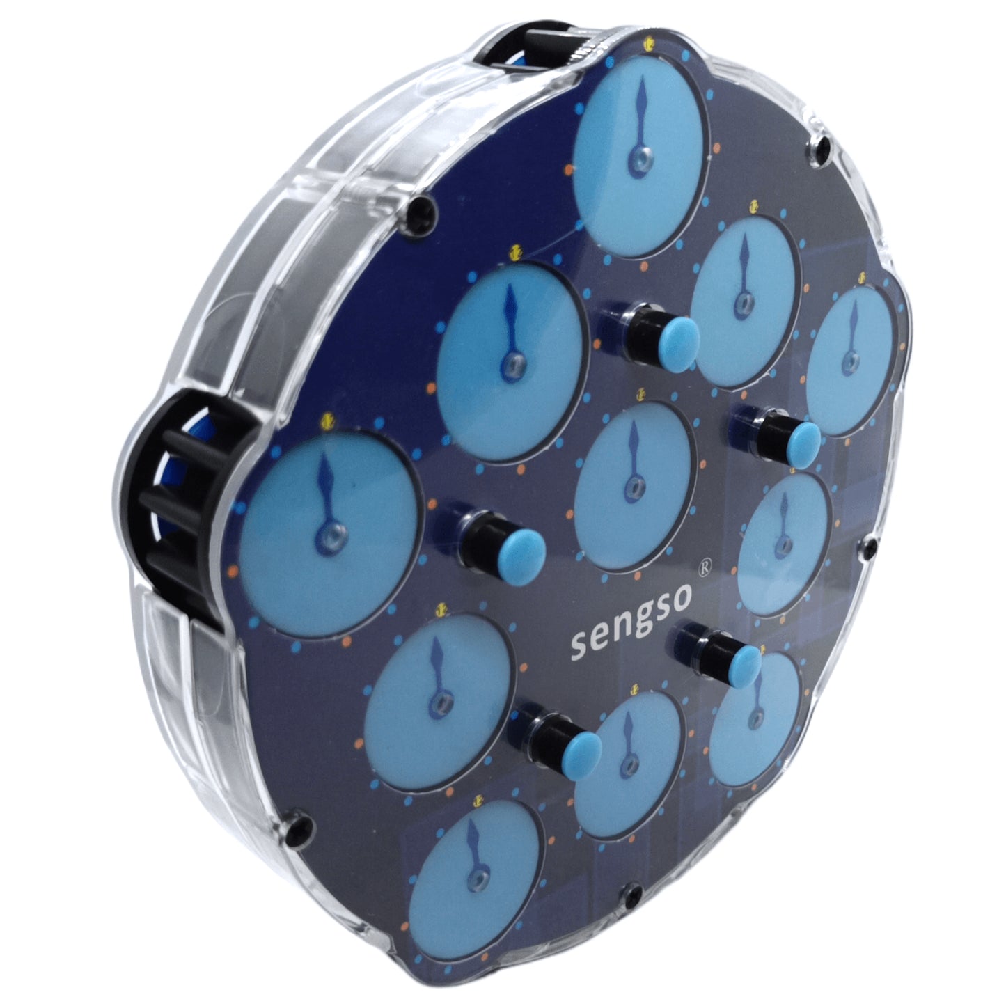 Sengso Clock 5x5 Magnetico