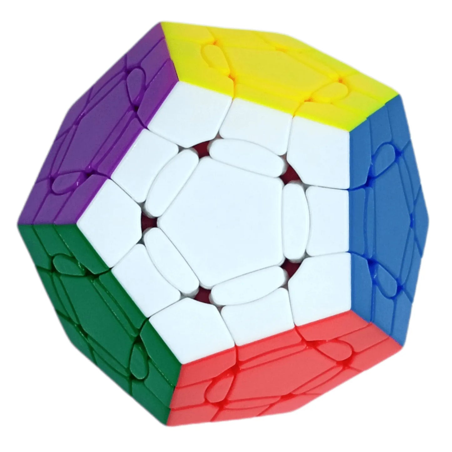 Sengso Megaminx Crazy V1 Colored