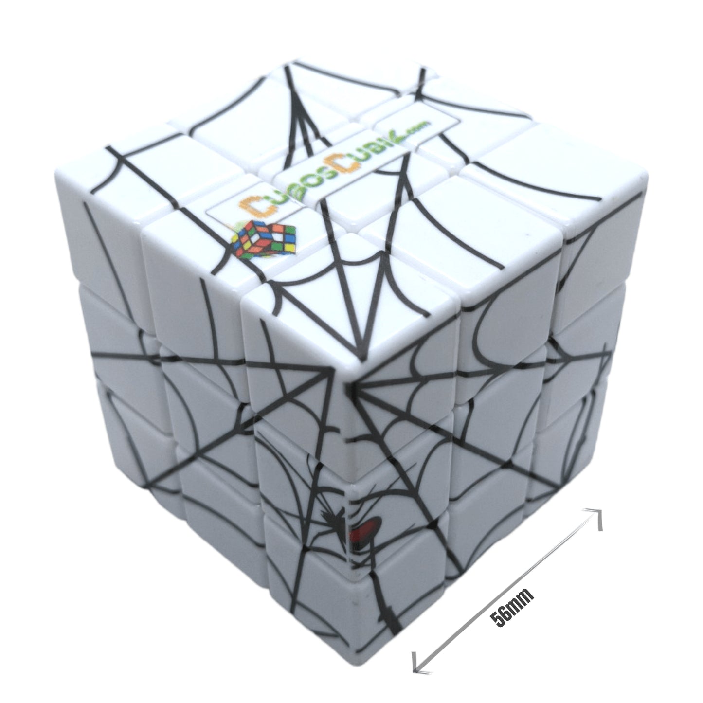 Cubo 3x3 Monster Spider