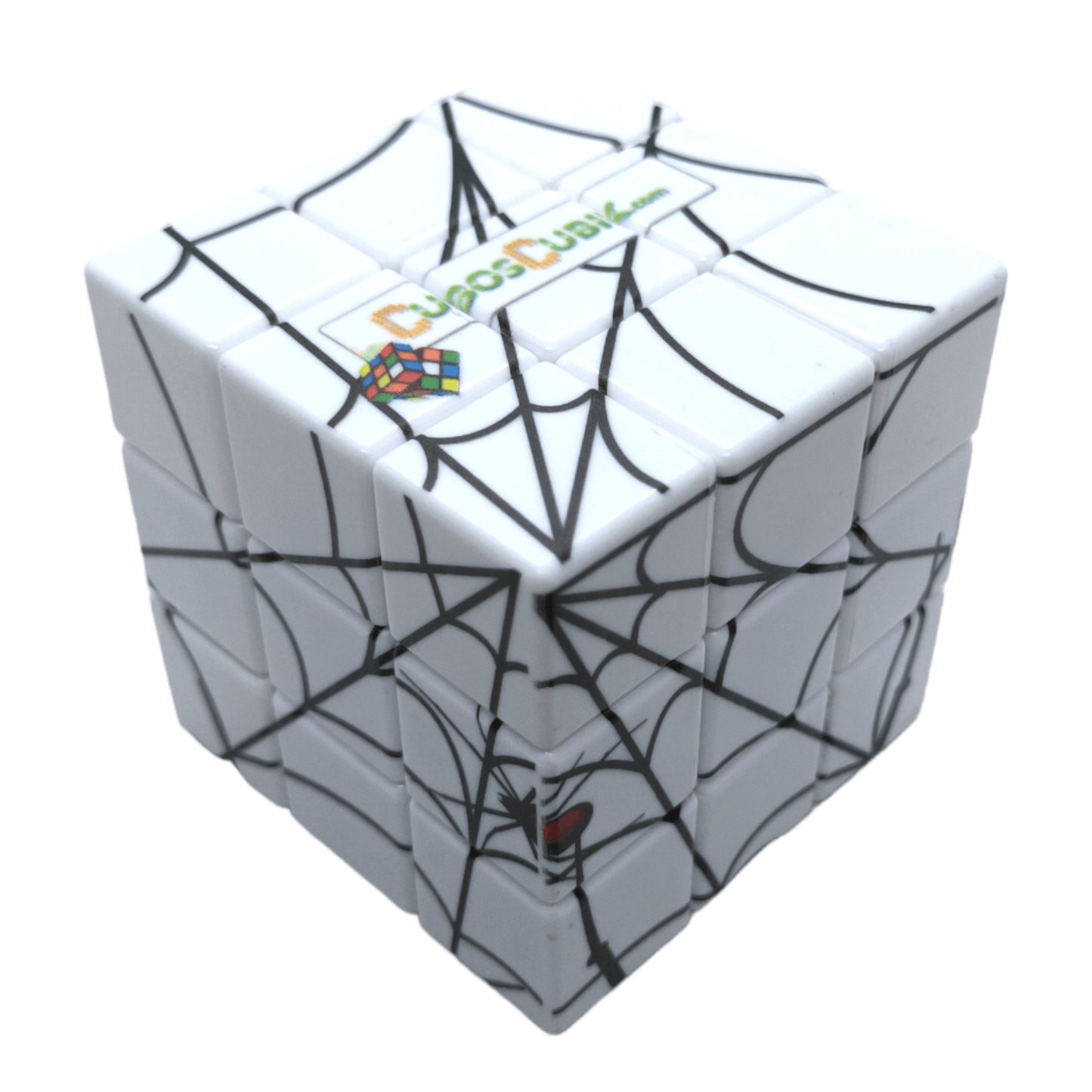 Cubo 3x3 Monster Spider