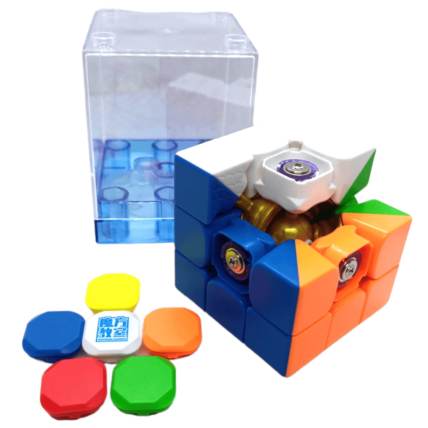 Moyu Super RS3M 3x3 Maglev Ball Core Magnetico