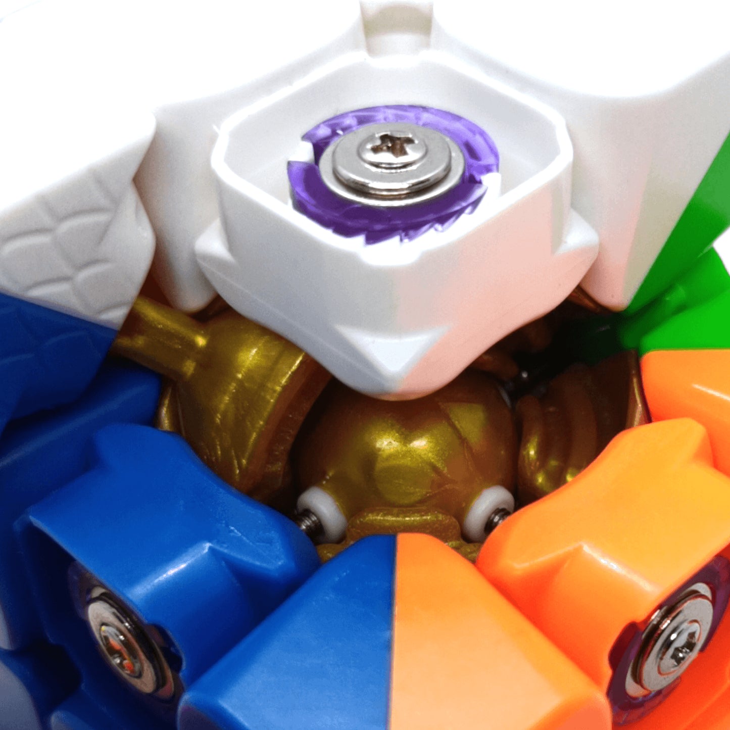Moyu Super RS3M 3x3 Maglev Ball Core Magnetico