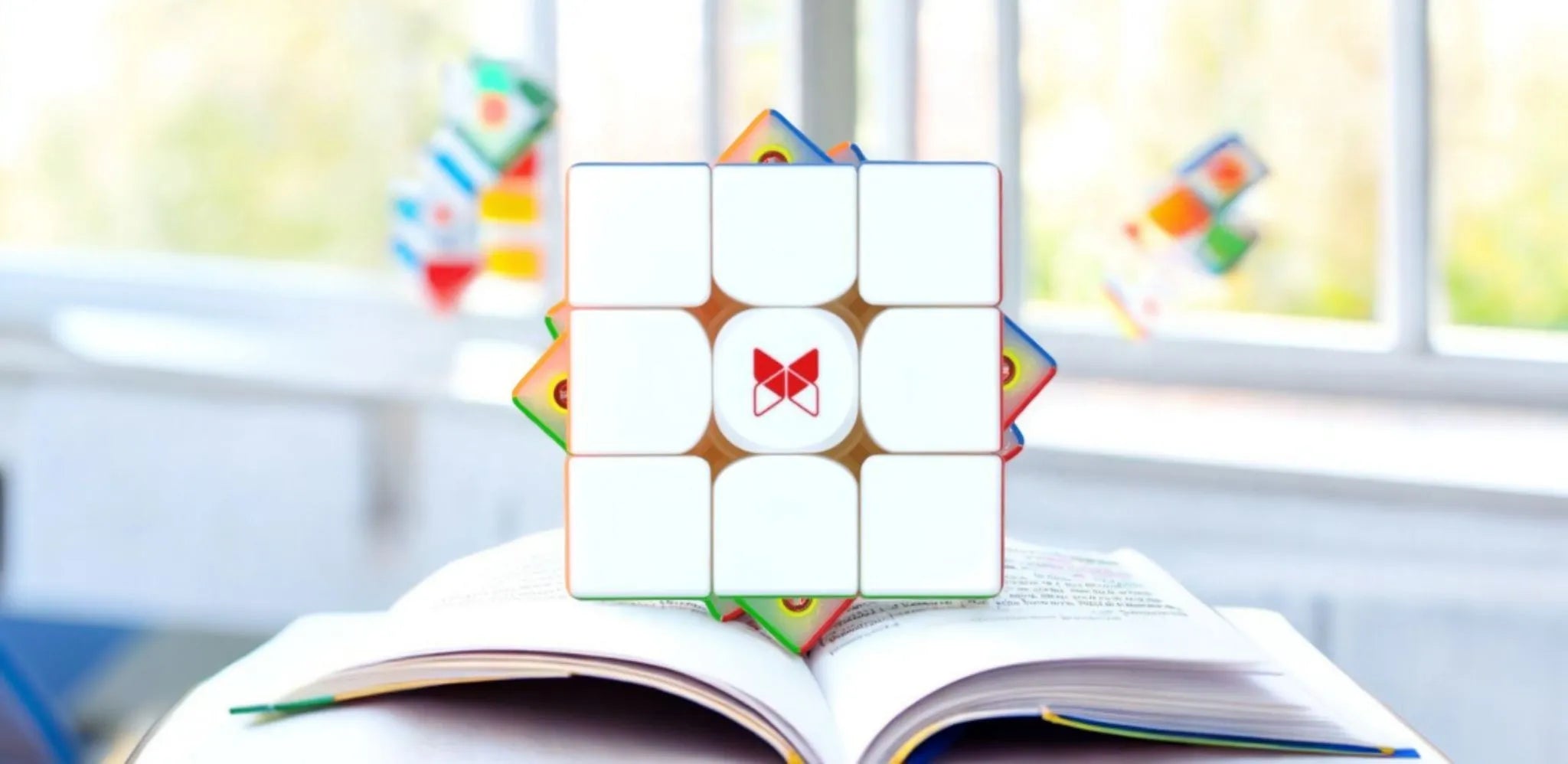 Tornado cubo rubik qiyi