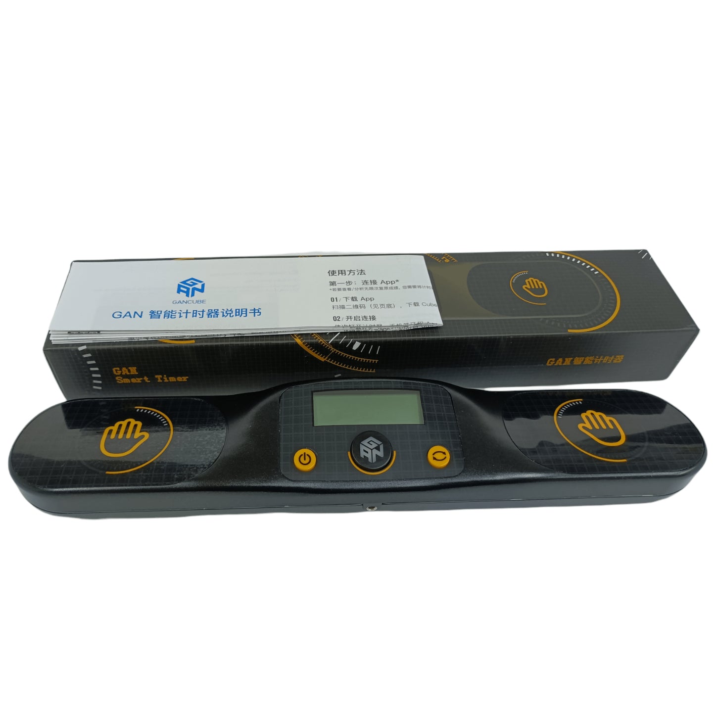 GAN Timer Smart Negro