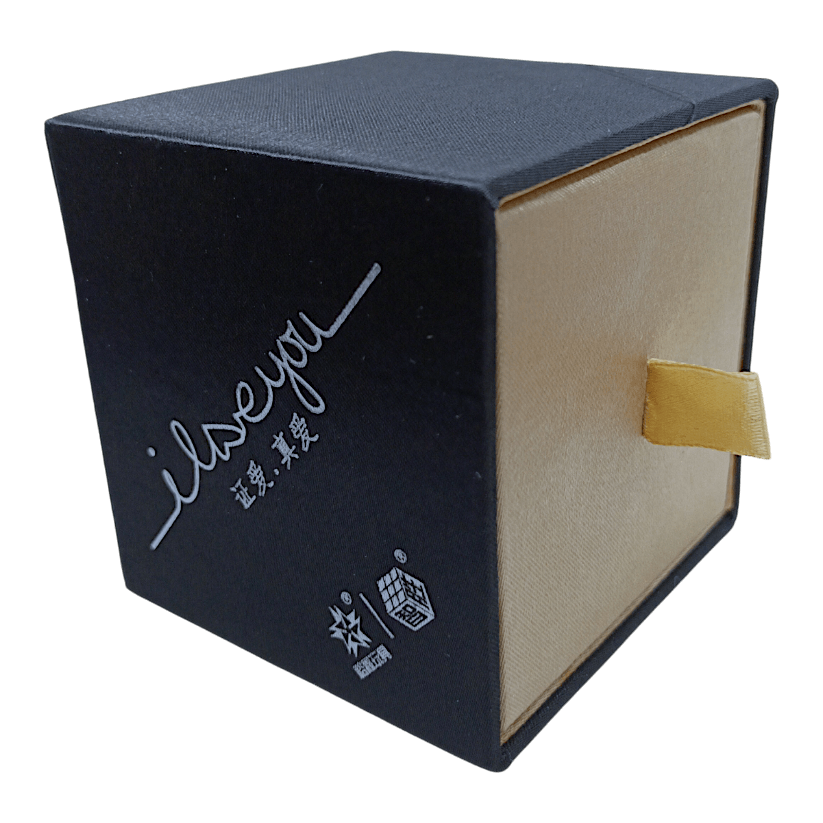PROD-Yuxin Love Treasure 3x3 Colored 3