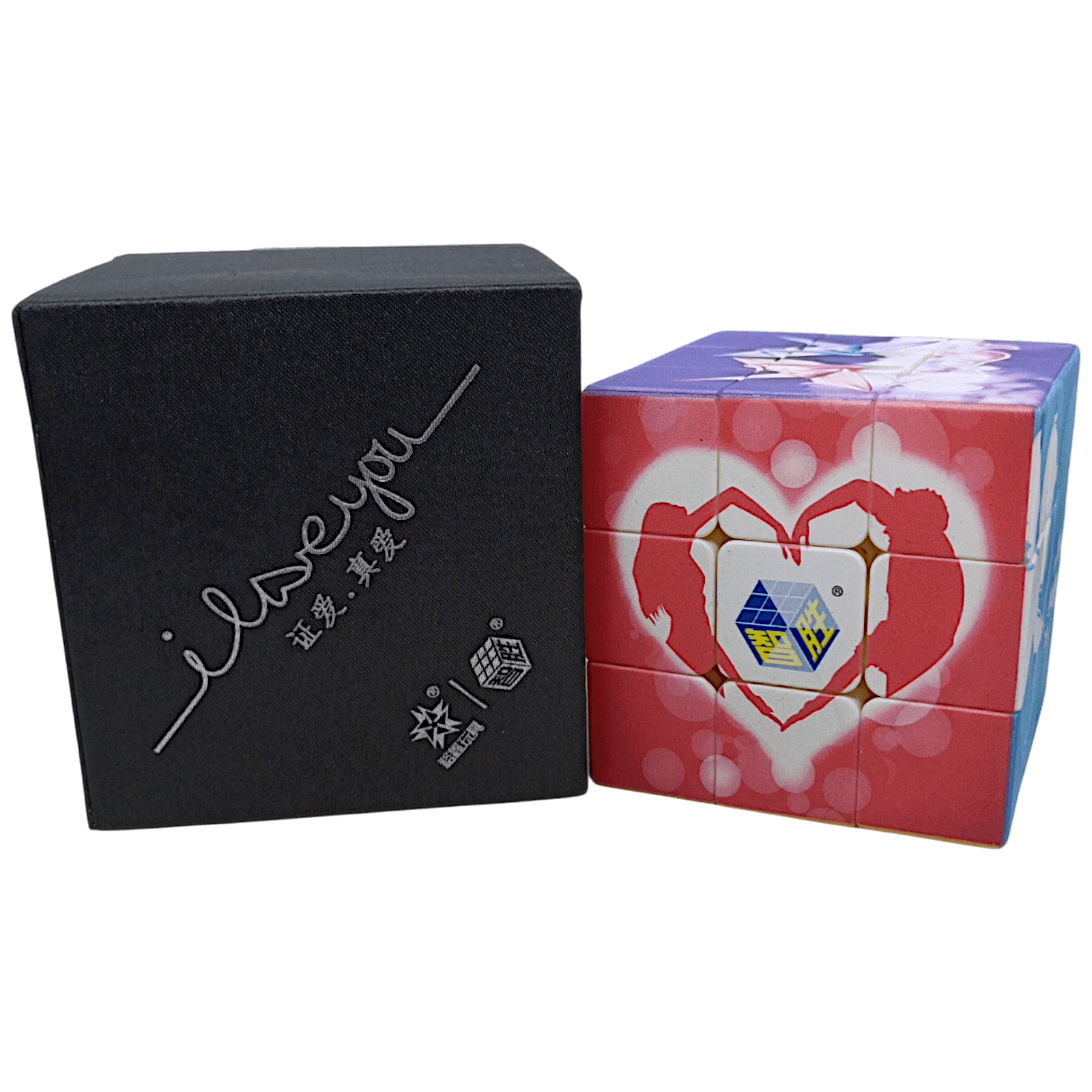 PROD-Yuxin Love Treasure 3x3 Colored 4