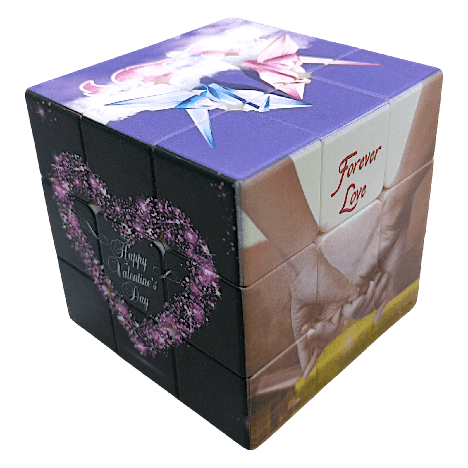 PROD-Yuxin Love Treasure 3x3 Colored 5