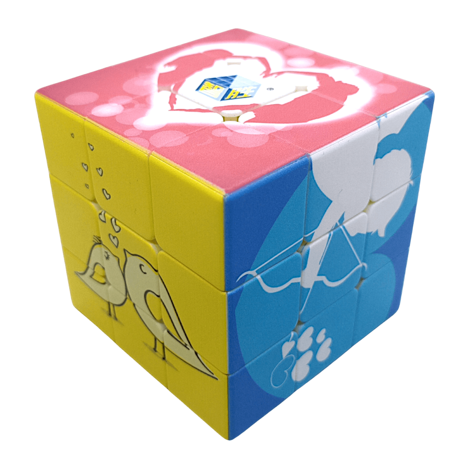 PROD-Yuxin Love Treasure 3x3 Colored 1