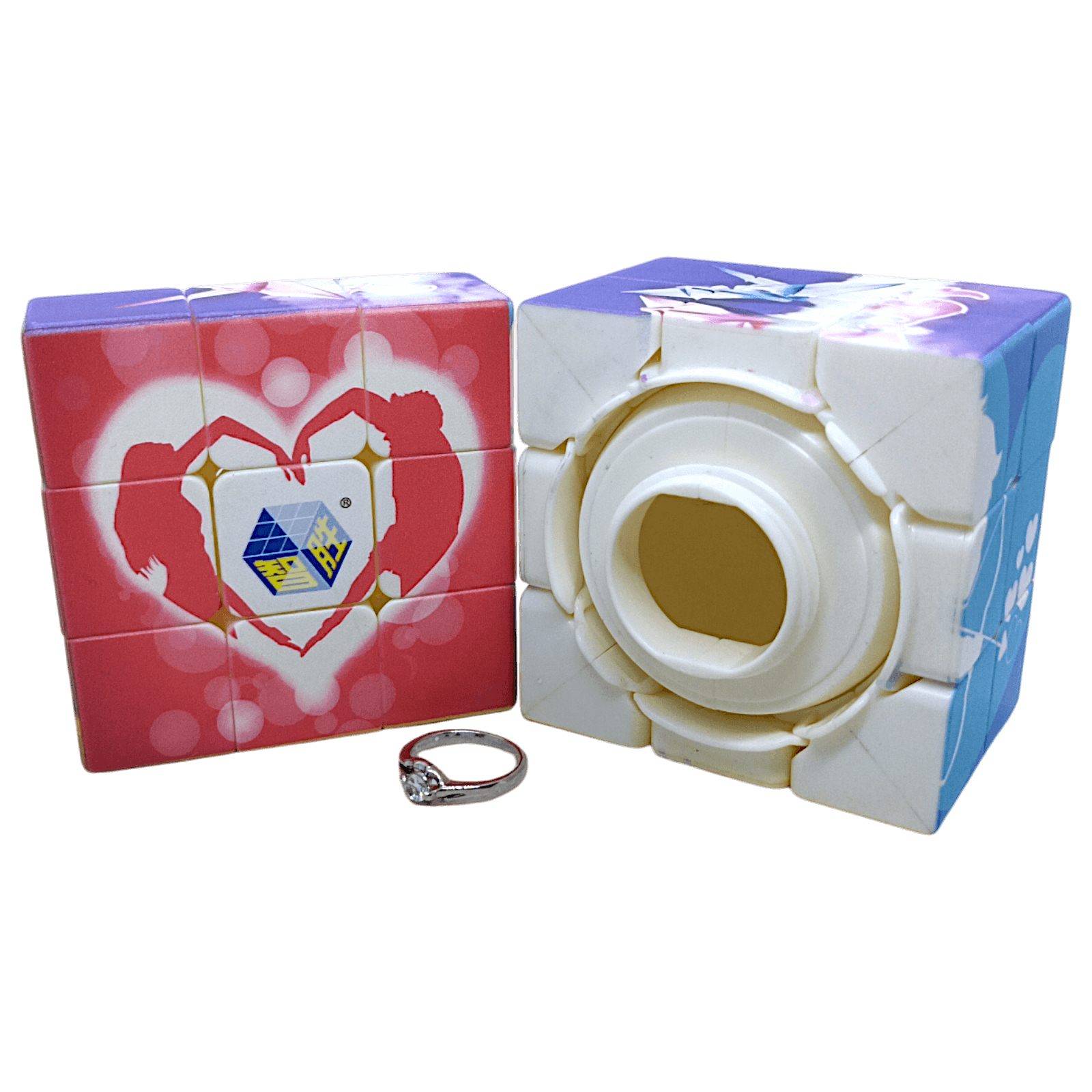 PROD-Yuxin Love Treasure 3x3 Colored 2
