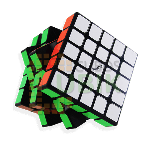 Qiyi 5x5 Valk Magnetico Negro