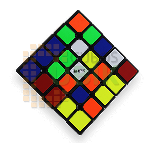 Qiyi 5x5 Valk Magnetico Negro